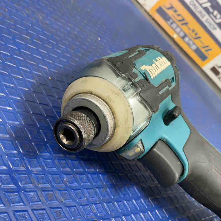 ★マキタ(makita) コードレスインパクトドライバー TD160DZ【草加店】