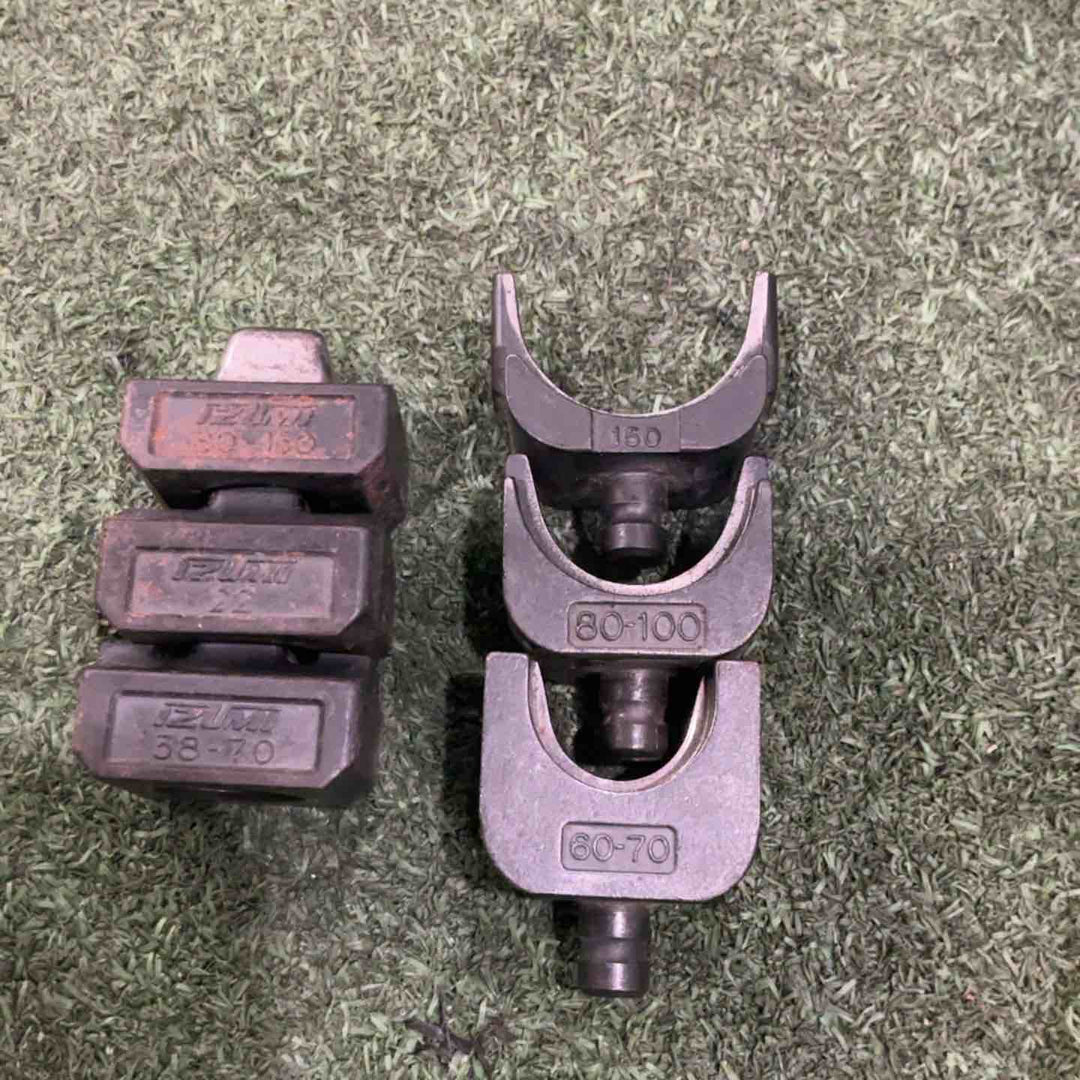 ◇泉精器(IZUMI) コードレス油圧式圧着工具 REC-150FM 動作確認済【川口店】
