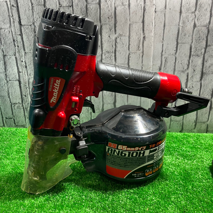 ◇マキタ(makita)  高圧エア釘打ち機 AN610H【川口店】