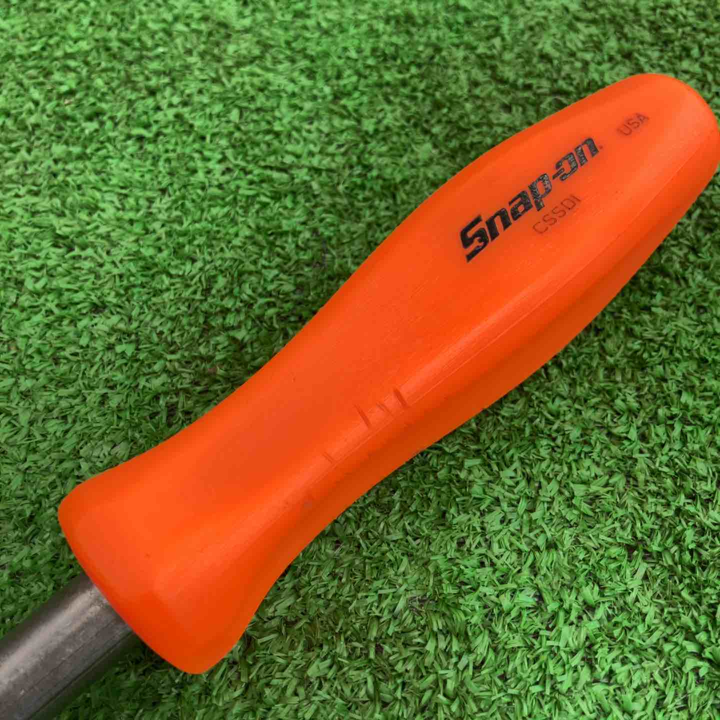 ！【★04-0331】■中古■スナップオン SnapOn 旧ロゴツールボックス Snap-on スナップオン ハサミ はさみ ややスレ、キズあり - 中古工具