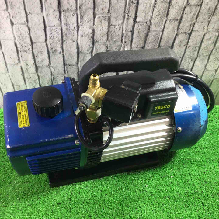 ◇タスコ(TASCO) 逆流防止弁付超軽量小型真空ポンプ TA150XB【川口店】