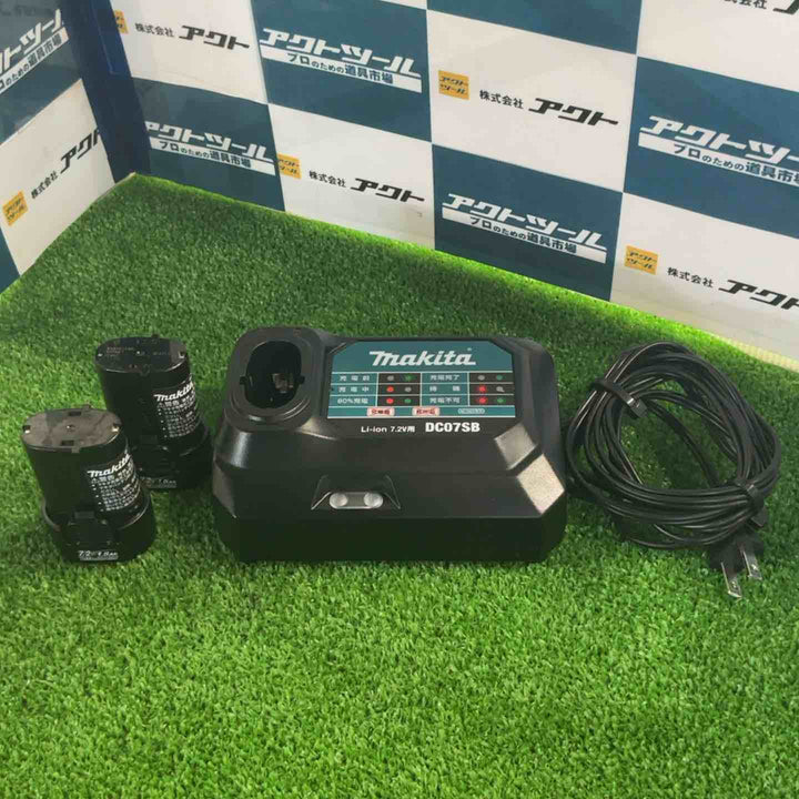 ★マキタ(makita) コードレスペンインパクトドライバー TD022DSHXB【草加店】