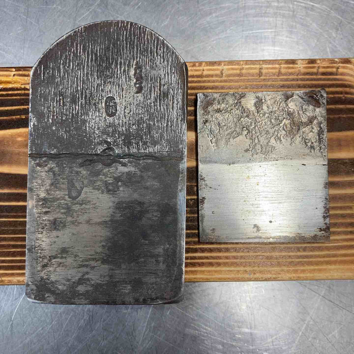 【中古品】 延鶴 平鉋 東京鉋 鑿・鉋・大工道具 カンナ かんな 骨董品 アンティーク 【東大和店】
