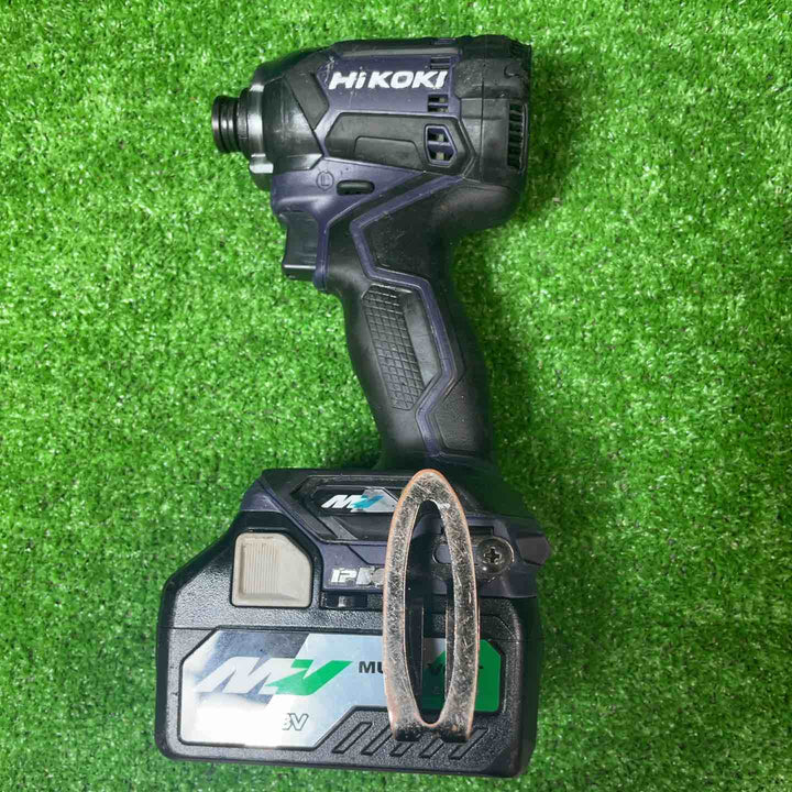 ★ハイコーキ(HIKOKI ※旧:日立工機) コードレスインパクトドライバー WH36DC(2XPD)【岩槻店】