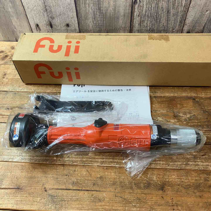 【未使用品(店頭展示品)】 不二空機(FUJI) ストレートグラインダ FG-4H-8 エア工具 エアグラインダ 【東大和店】