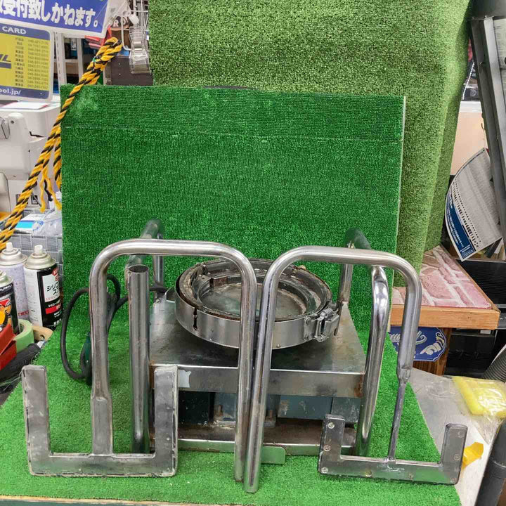 ◇ミキスタ工業 シーリング材用軽量型ミキサー HFM-18L【川崎店】