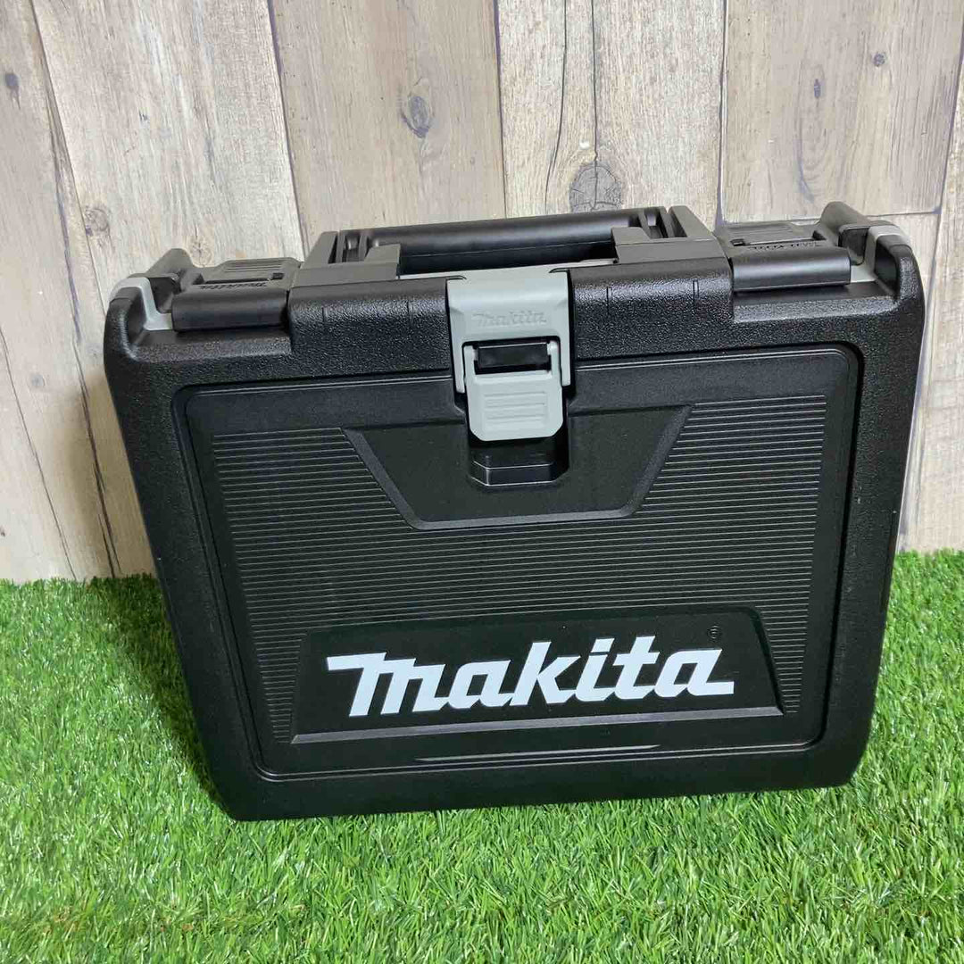 ★マキタ(makita) 18Vコードレスインパクトドライバ TD173DGXTB ターコイズブルー【戸田店】