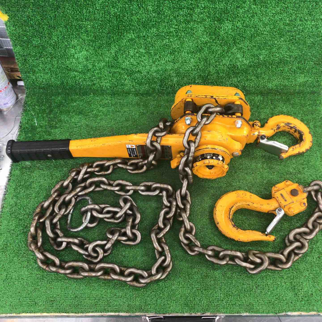 ◇キトー(KITO) レバーブロック LB032【川崎店】