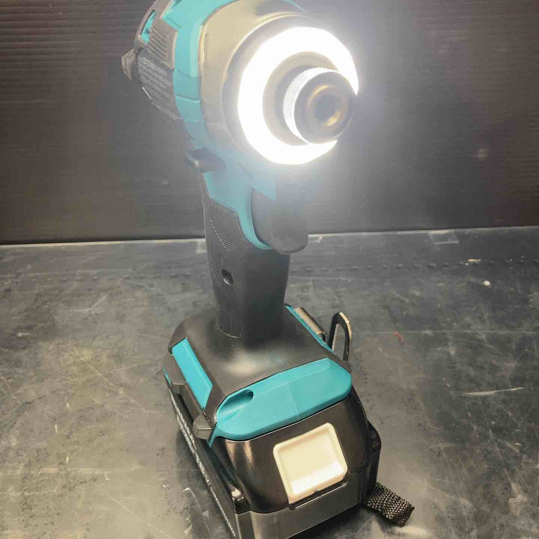 ★マキタ(makita) コードレスインパクトドライバー TD173DRGX