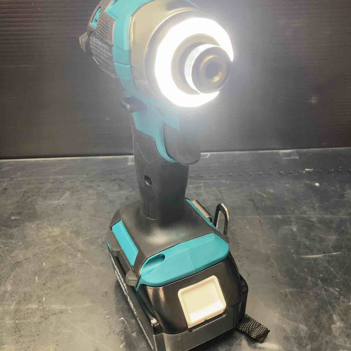 ★マキタ(makita) コードレスインパクトドライバー TD173DRGX