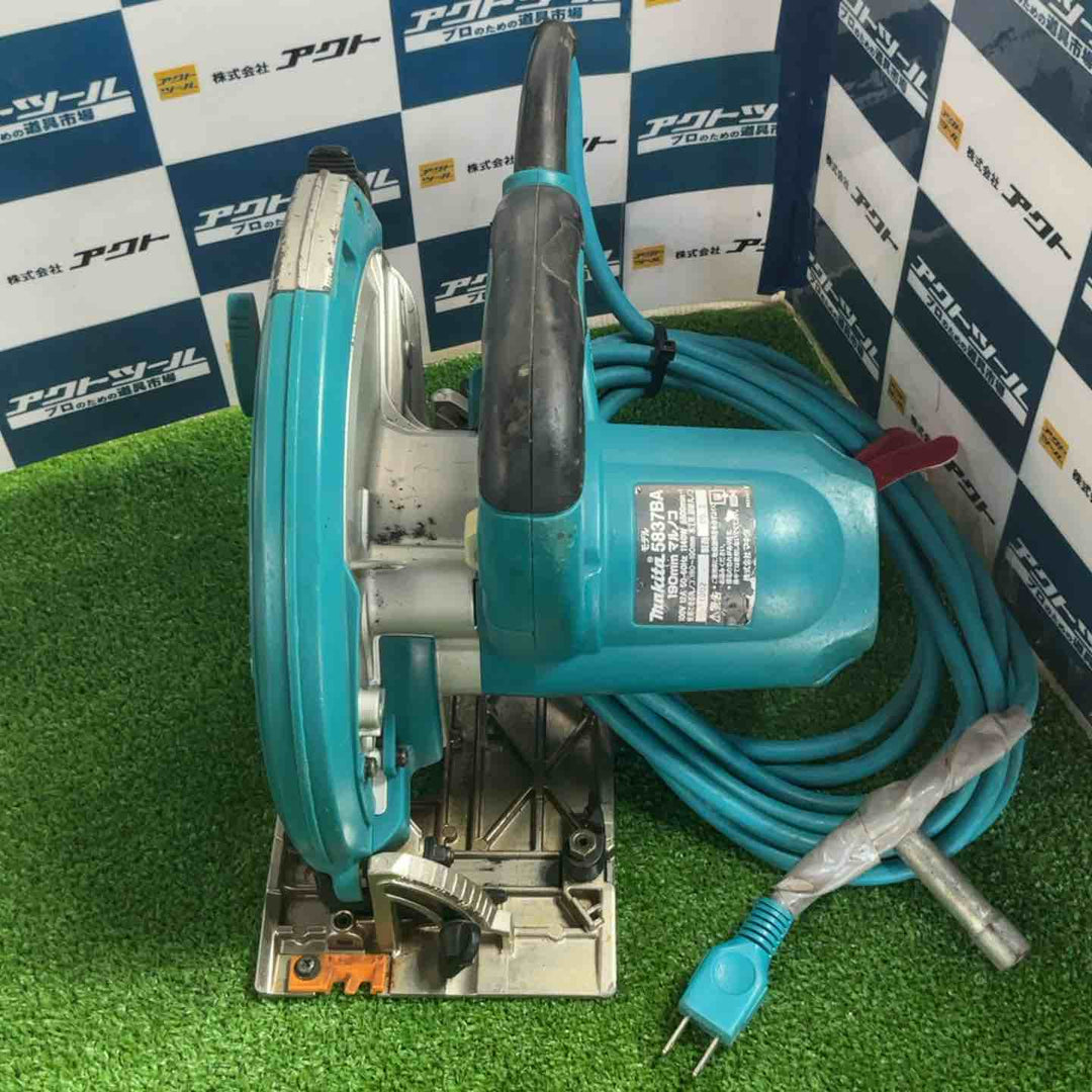 ★マキタ(makita) 丸のこ 5837BA【草加店】