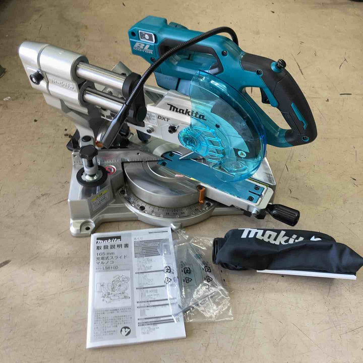 ★マキタ(makita) コードレススライドマルノコ LS610DZ【町田店】