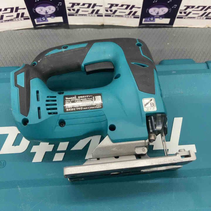 ★マキタ(makita) コードレスジグソー JV182DZK【所沢店】