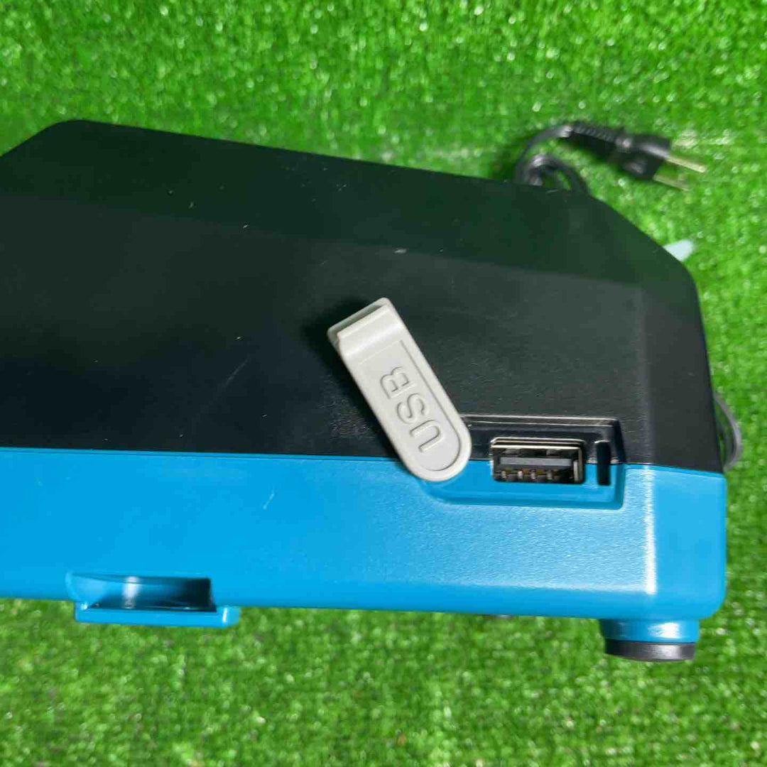 【美品】 マキタ(makita) 40Vmaxバッテリー(BL4025)×2 充電回数3回,0回 充電器(DC40RA) セット 【藤沢店】