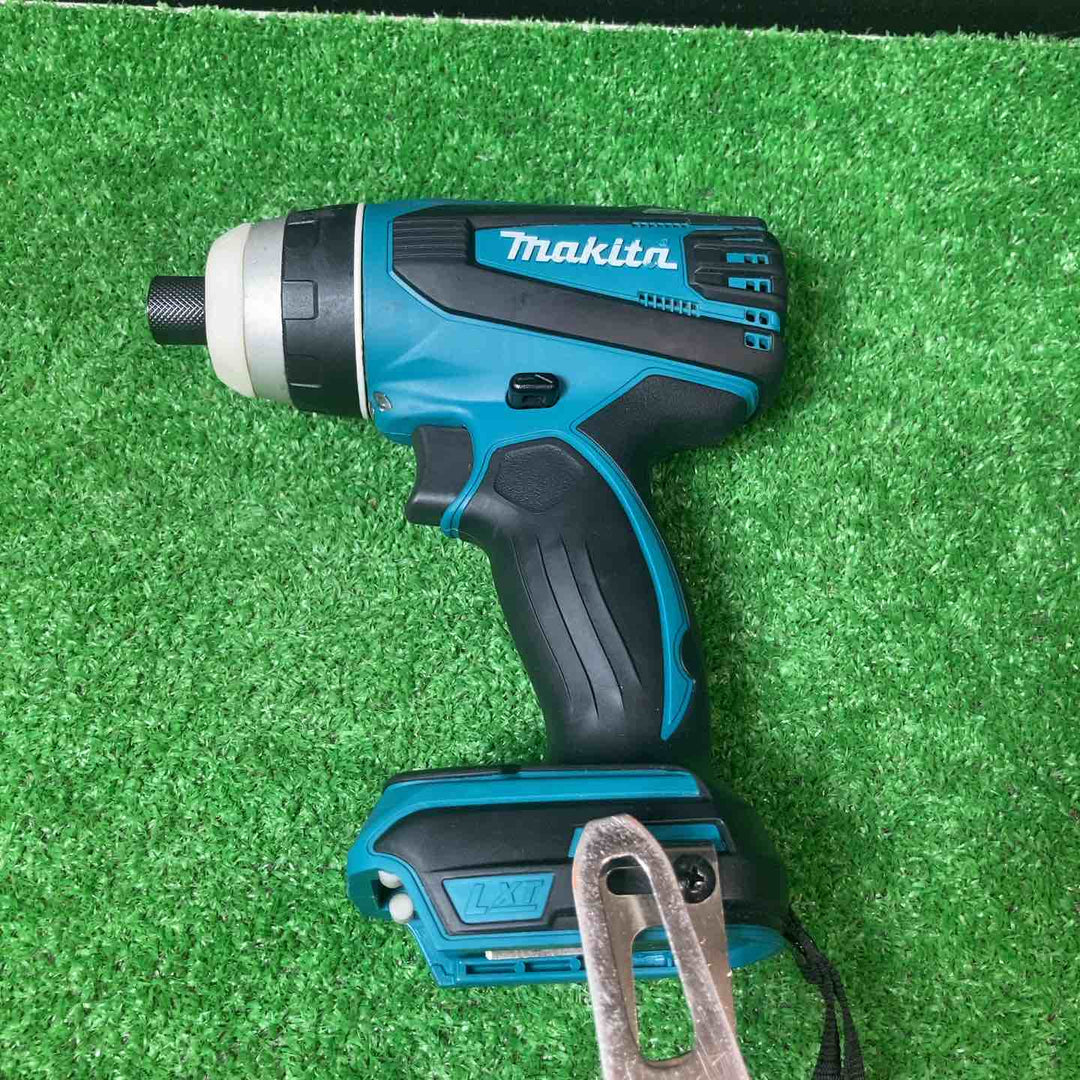 ★マキタ(makita) コードレス4モードインパクトドライバー TP141DRGX バッテリー1個【岩槻店】