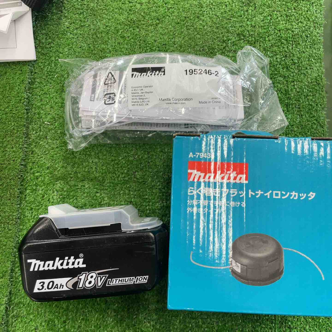 マキタ(makita) 200mmコードレス草刈機 MUR194DWF【桶川店】