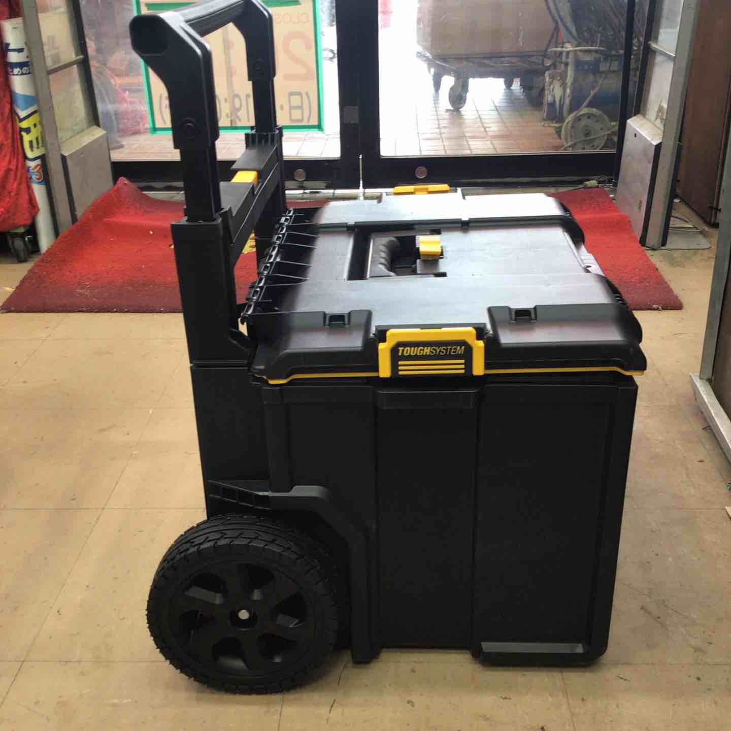 ◇デウォルト(DEWALT) タフシステム2.0 収納ボックス XLサイズ
