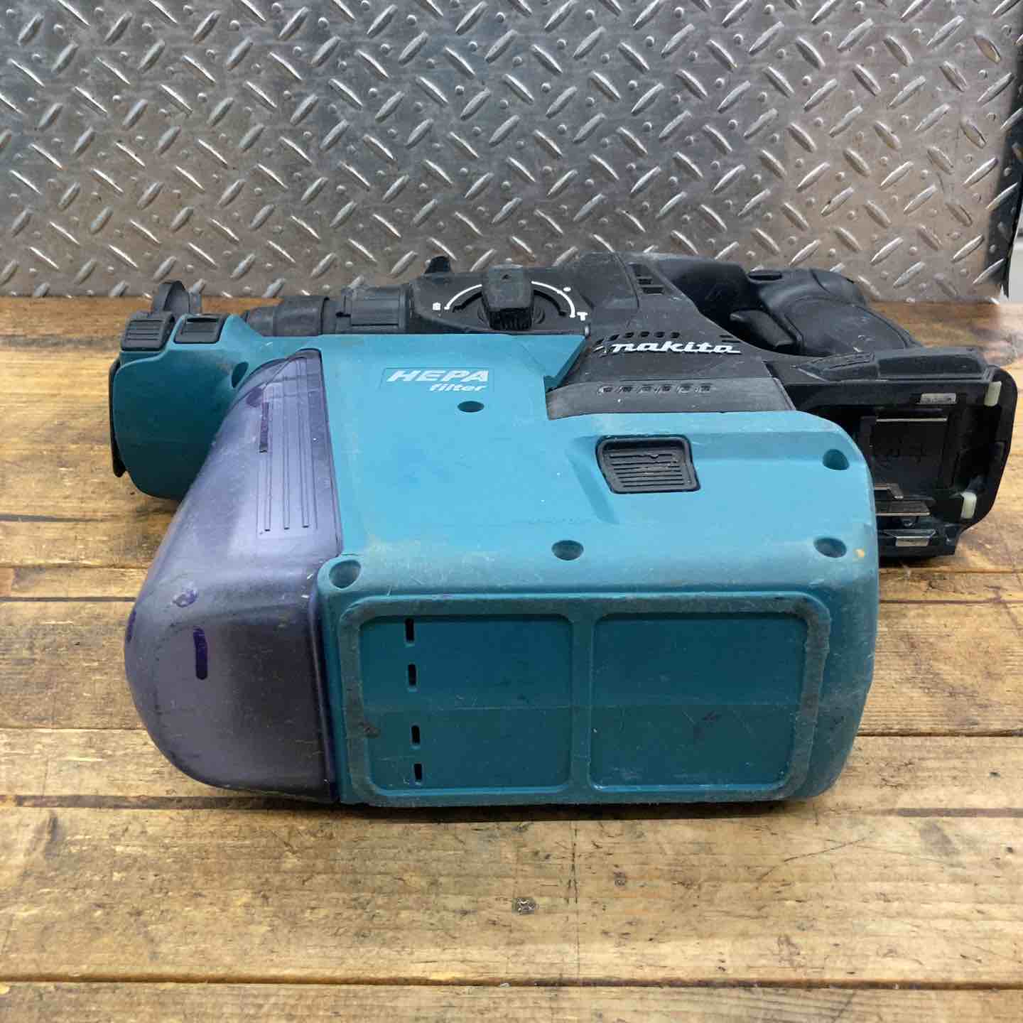 ☆マキタ(makita) 24mmコードレスハンマドリル HR244DZKV【所沢店