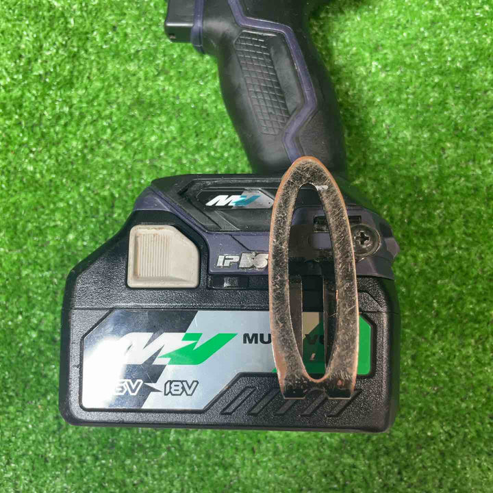 ★ハイコーキ(HIKOKI ※旧:日立工機) コードレスインパクトドライバー WH36DC(2XPD)【岩槻店】