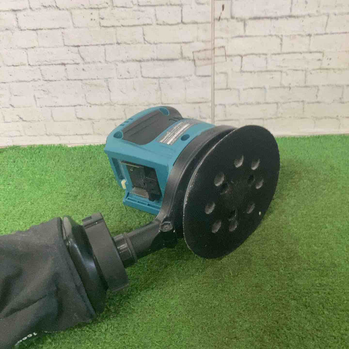 ★マキタ(makita) コードレスランダムオービットサンダ BO180DZ【町田店】