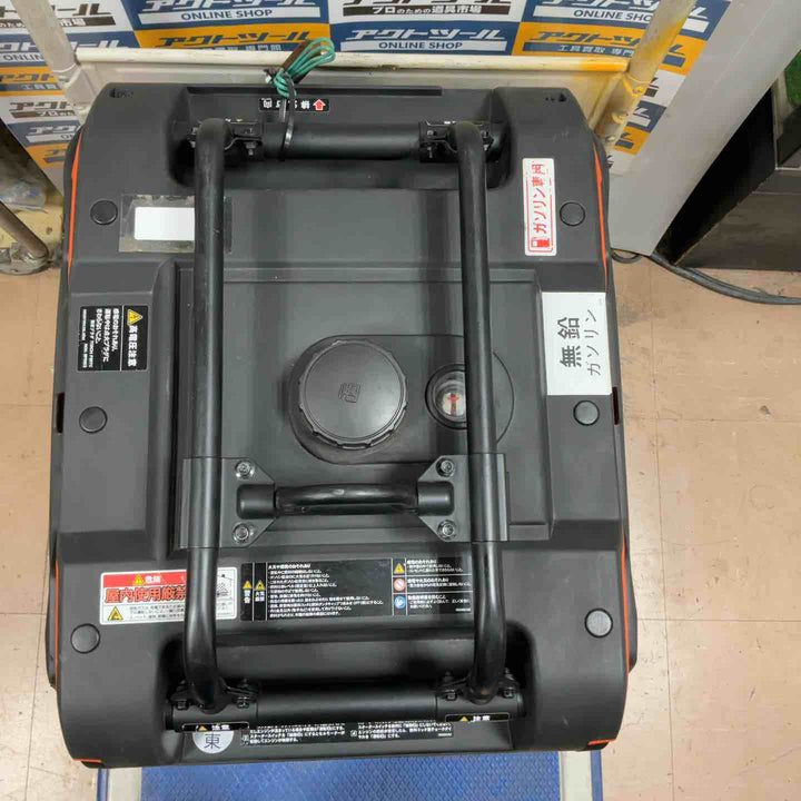 【店頭受取り限定】KOSIN コーシン インバーター発電機 GV-30is【草加店】