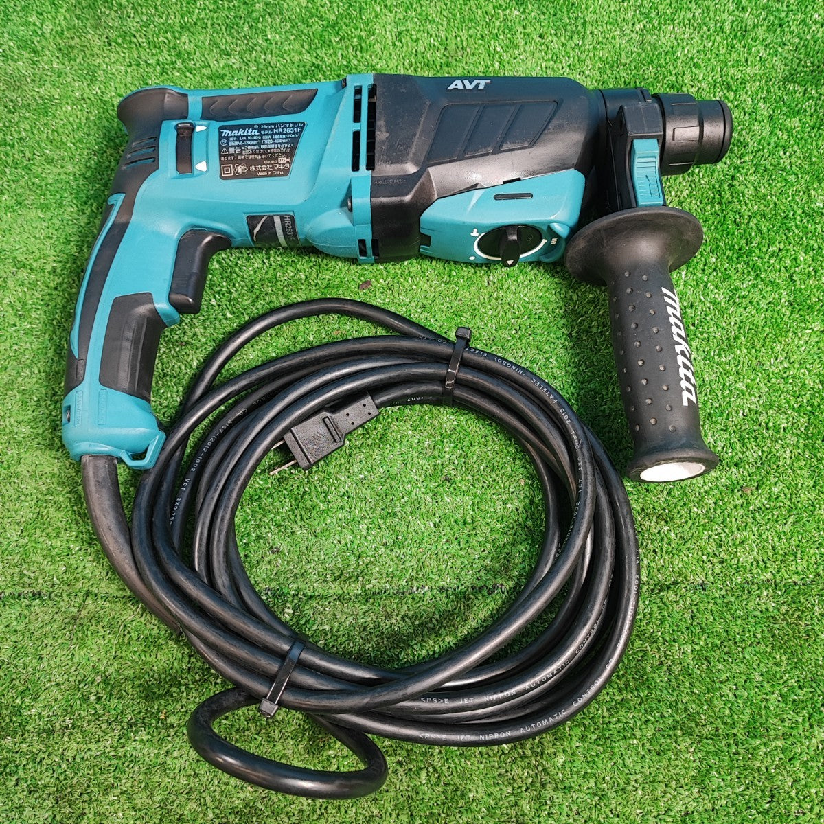 ☆マキタ(makita) ハンマドリル HR2631F【岩槻店】 – アクトツール