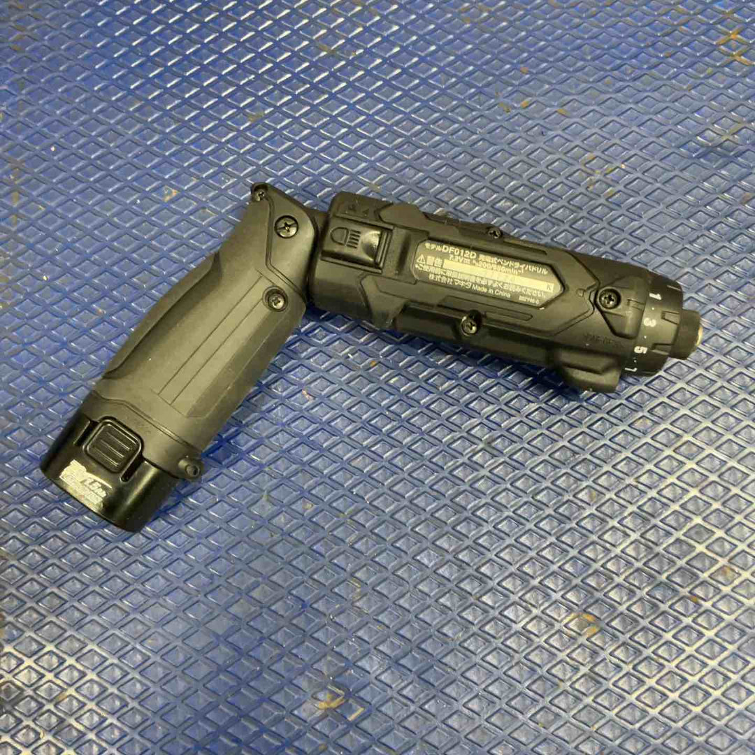 ★マキタ(makita) コードレスドリルドライバー DF012DSHXB【草加店】