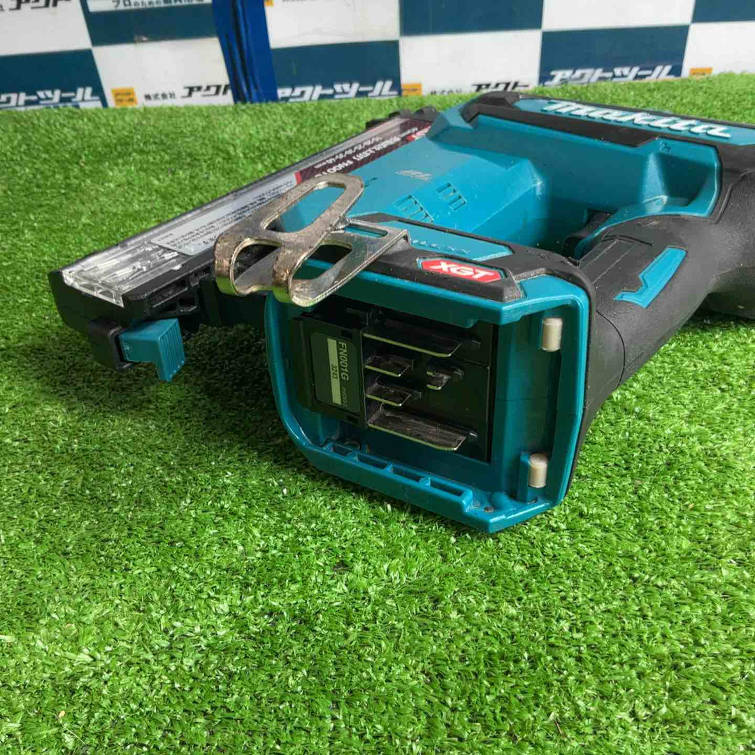 ★マキタ(makita) コードレスフィニッシュネイラ FN001GRD【草加店】