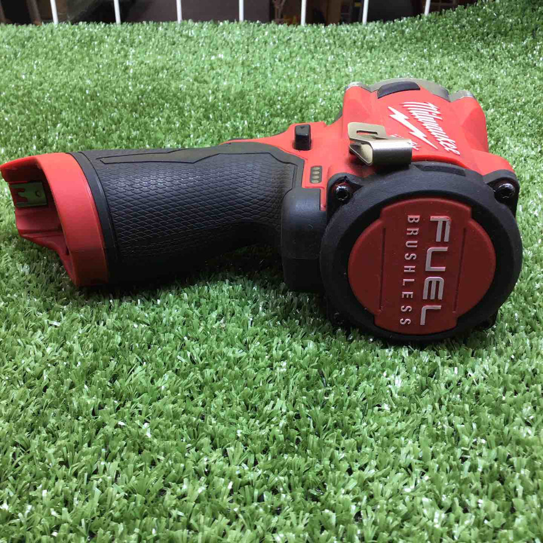 ◇ミルウォーキーツール･ジャパン M12 FUEL 1/2インチ 339Nmインパクトレンチセット M12 FIWF12-602C JP 1台【川崎店】