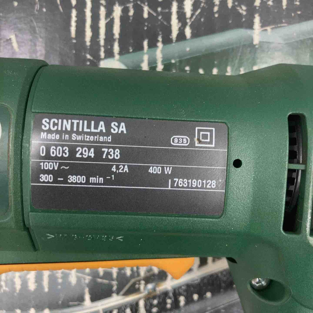 ◇ボッシュ(BOSCH) セーバソー(レシプロソー) PMS400PE【柏店】