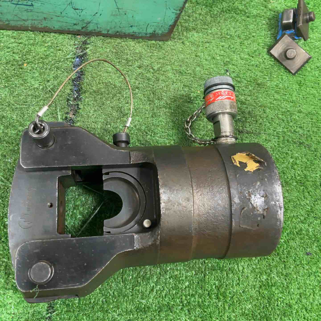 ◇泉精器(イズミ/IZUMI) 端子圧着油圧式工具 12号S【草加店】