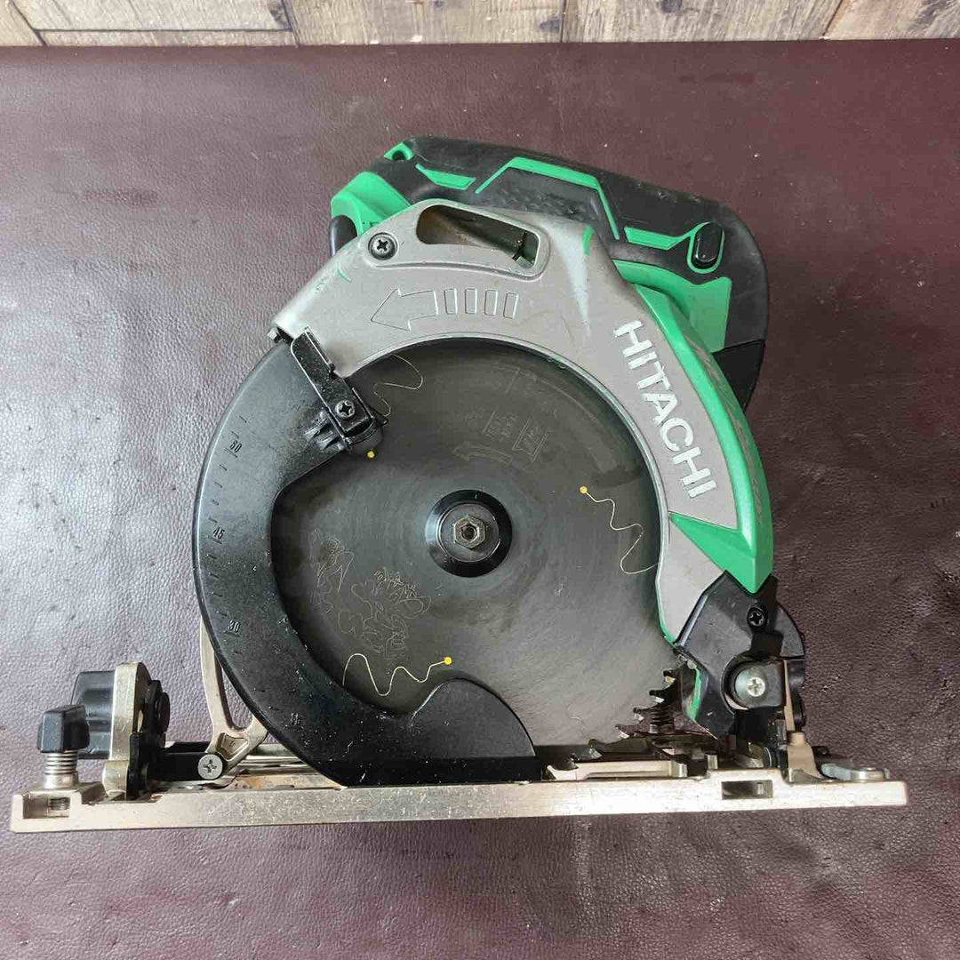 【中古品】 ハイコーキ(HIKOKI ※旧:日立工機) コードレス丸のこ C3606DA(NN) 【東大和店】