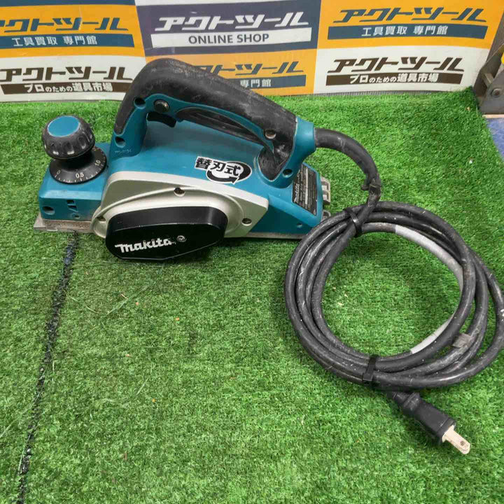 ☆マキタ(makita) 電気カンナ KP0800A【草加店】