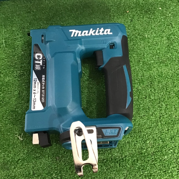 〇マキタ 充電式タッカー ST312DZ【町田店】