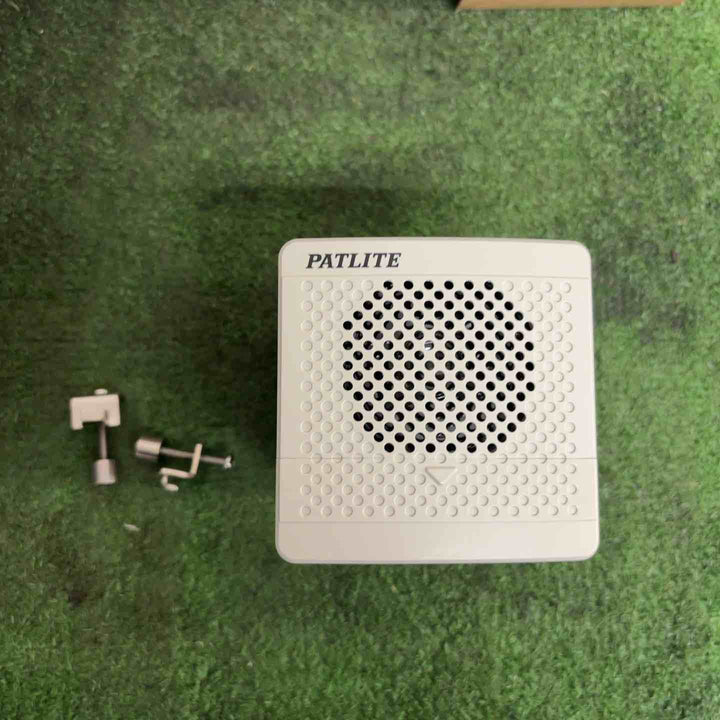 PATLITE / パトライト 盤用電子音報知器 BD-24AA-J 2点セット 盤用電子音報知器【町田店】