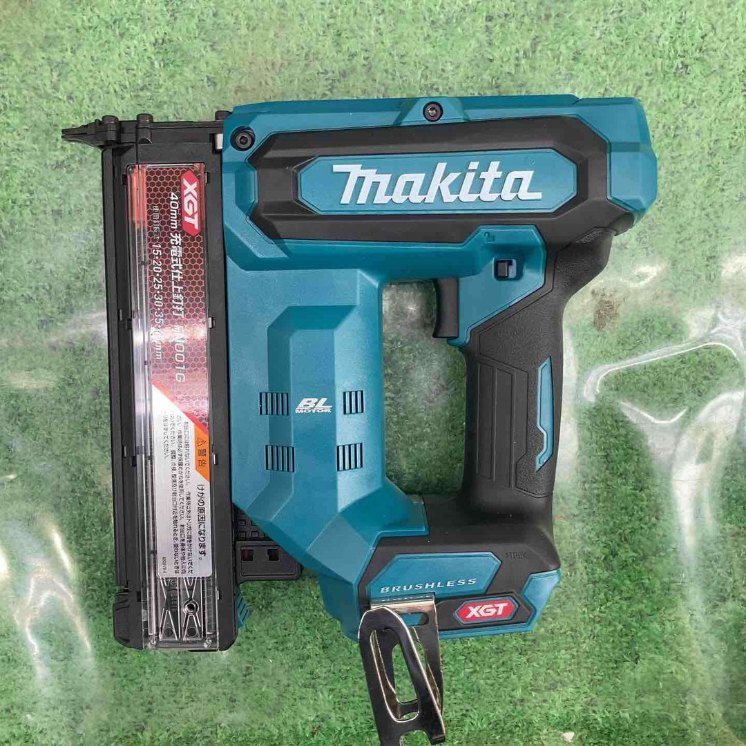 ★マキタ(makita) 40mmコードレス仕上釘打 FN001GRDX【越谷店】