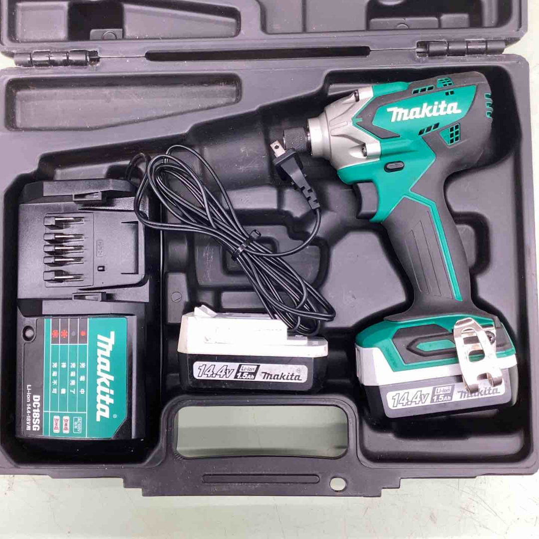 【店頭受取り限定】★マキタ(makita) コードレスインパクトドライバー MTD001DSX【越谷店】