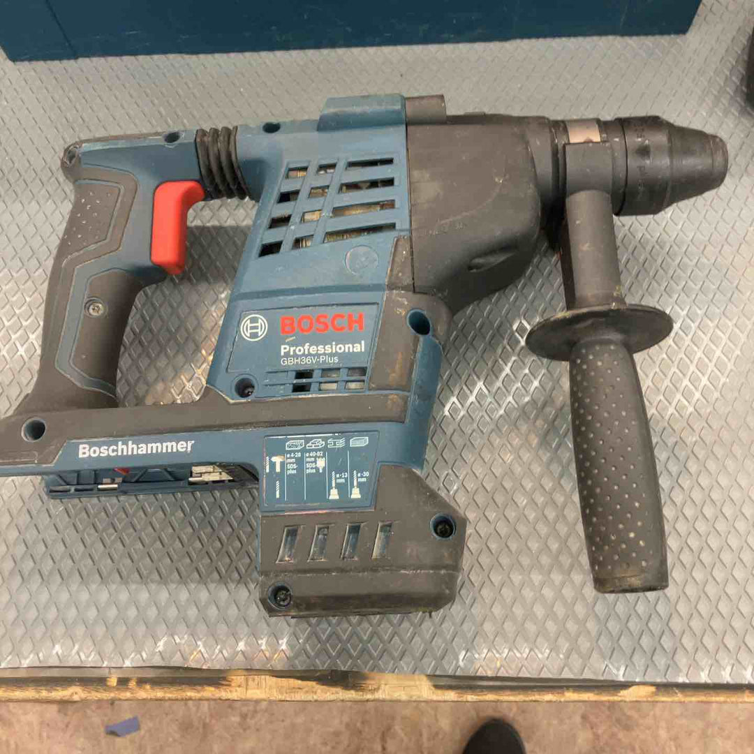 ★ボッシュ(BOSCH) コードレスハンマドリル GBH36V-PLUS【所沢店】