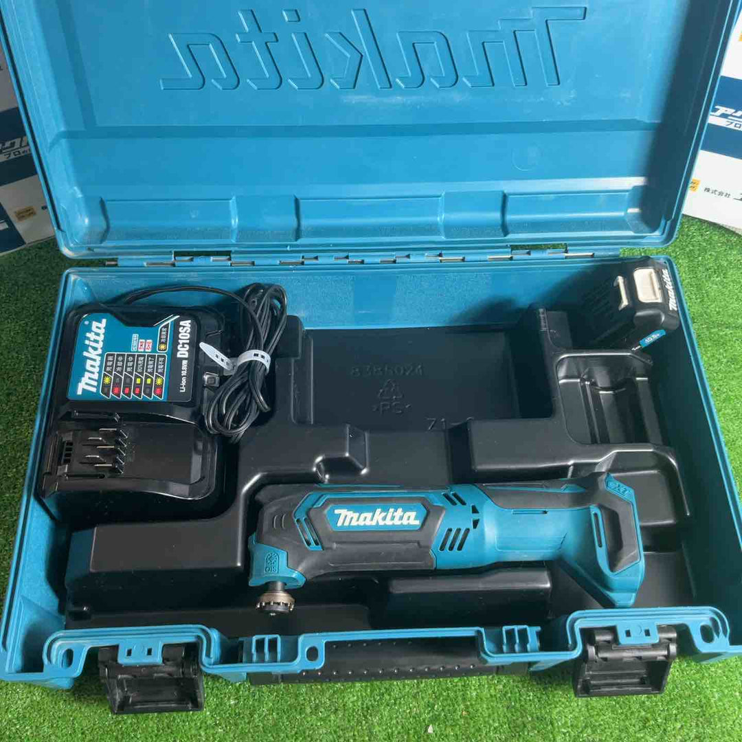 ☆マキタ(makita) コードレスマルチツール TM30DSH【草加店】