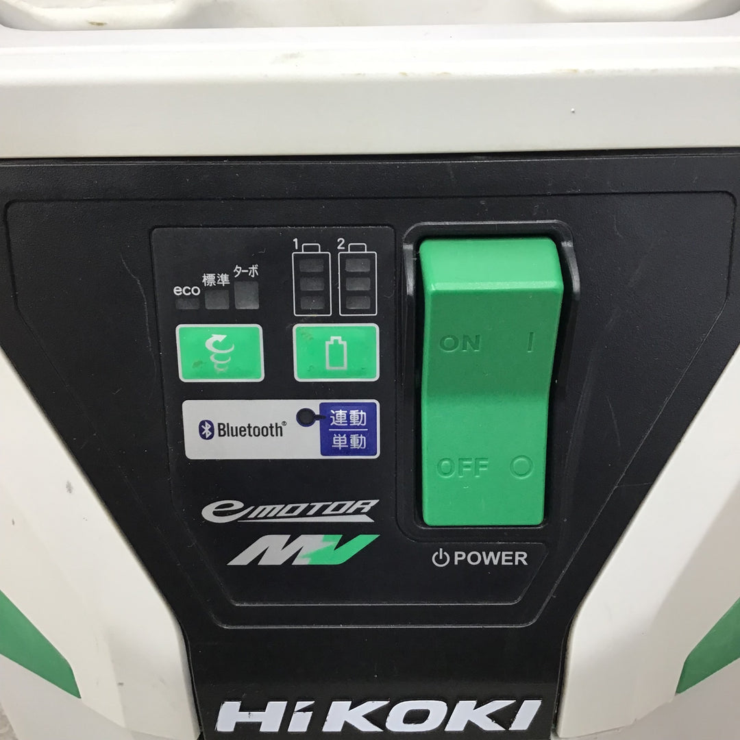 ★ハイコーキ(HIKOKI ※旧:日立工機) コードレス集じん機 RP3608DB(L)(NN)【八潮店】