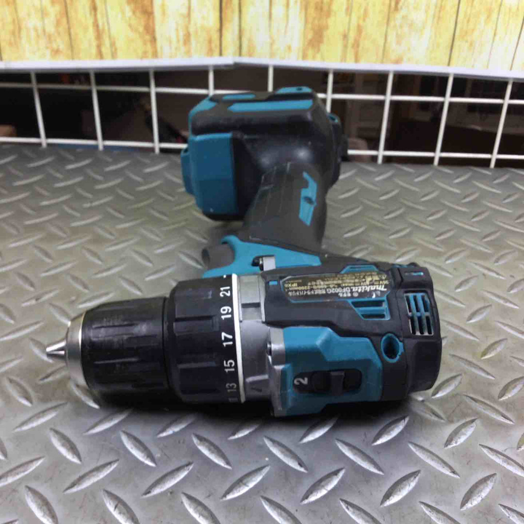 ★マキタ(makita) コードレスドリルドライバー DF002GZ【川崎店】