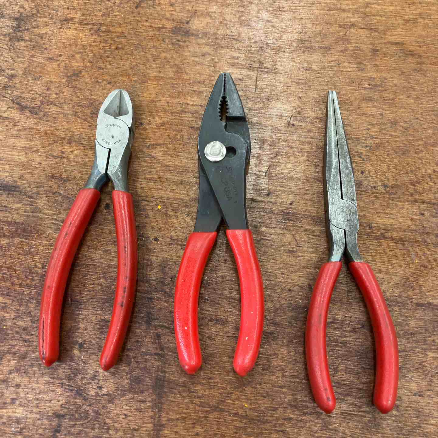 スナップオン(Snap-on) プライヤー・ニッパーセット 97CCP 87BCP 47ACP【柏店】 スナップオン(Snap-on) プライヤー・ニッパーセット 97CCP 87BCP 47ACP