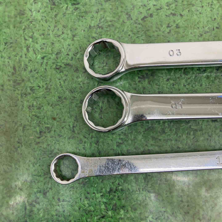 マックツール(MACTOOLS) 3/8"Dr. スイベルラチェット  メガネ・コンビネーションレンチ　まとめて【町田店】