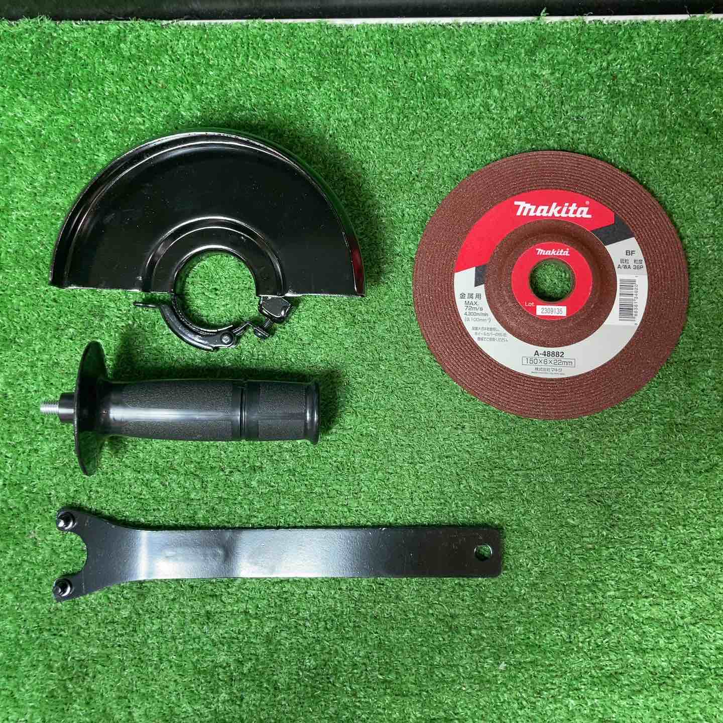 ◇マキタ(makita) 150mmディスクグラインダ GA6010【岩槻店】 – アクト