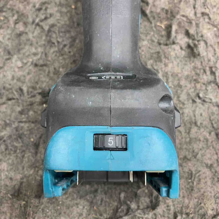 ★マキタ(makita) 100mmコードレスディスクグラインダ GA418DZ【鴻巣店】