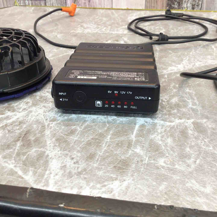 ◇バートル AC300 バッテリーファンセット【八潮店】