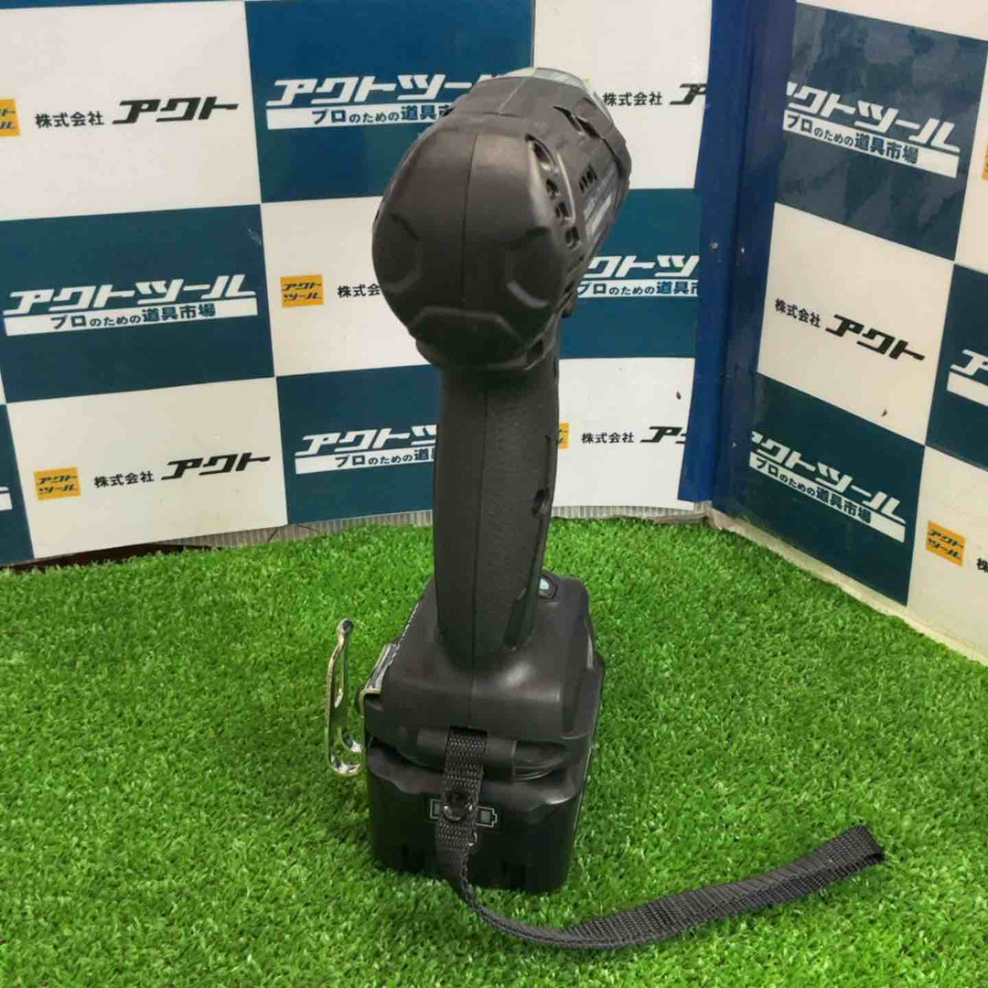 ★マキタ(makita) コードレスインパクトドライバー TD111DSMXB【草加店】