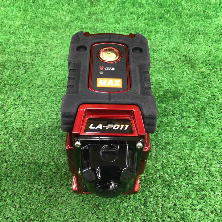 ◇マックス(MAX) 地墨/鉛直点専用レーザー墨出し器  LA-P011【川崎店】