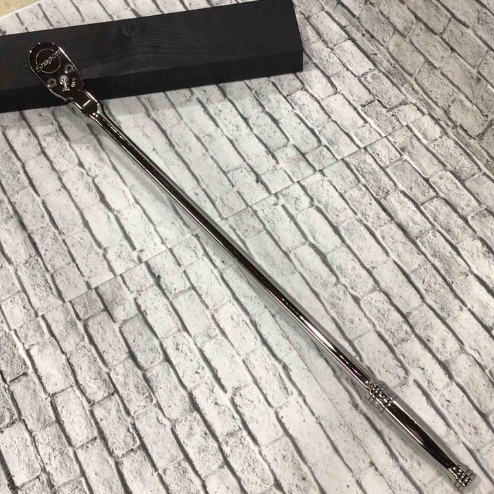 Snap-on (スナップオン) 1/2エクストラロングラチェットハンドル SLF80A 【川口店】