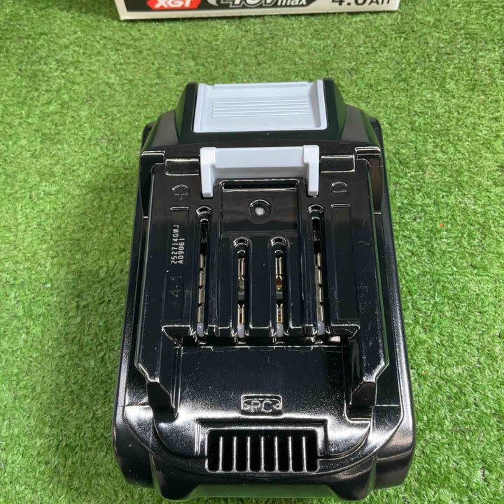 【未使用品】 マキタ(makita) リチウムイオンバッテリー  40Vmax/4.0Ah BL4040F 【藤沢店】